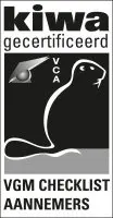 KIWA VGM Checklist Aannemers*